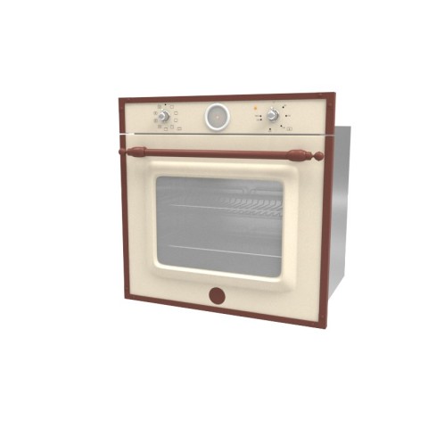Bertazzoni Heritage Series 60cm built-in electric oven