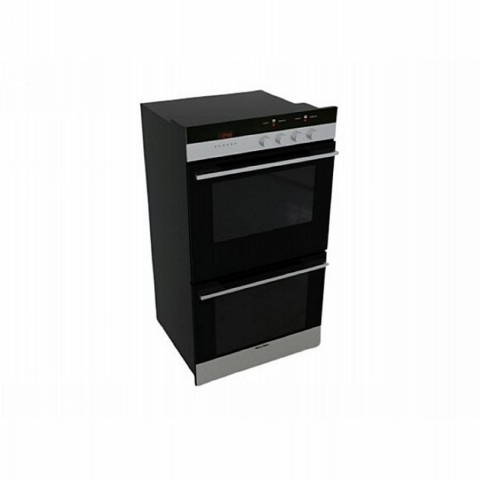 60cm Multiple Function Double Oven - Iridium