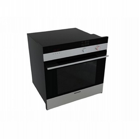60cm Multiple Function Single Oven - Iridium