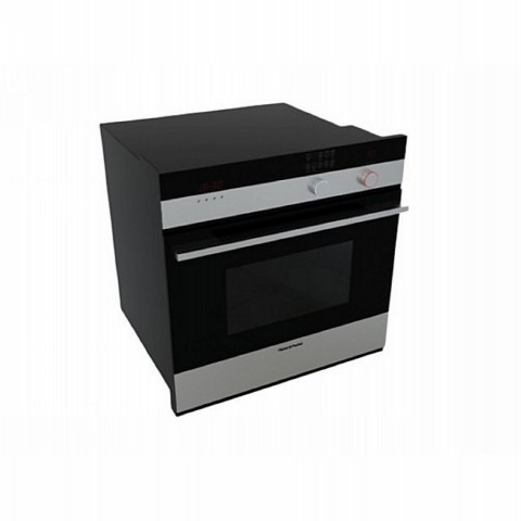 60cm Pyrolytic Self Clean Single Oven - Iridium