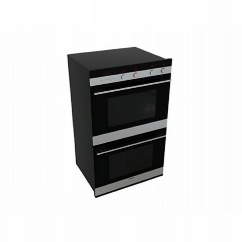 76cm Pyrolytic Self Clean Double Oven