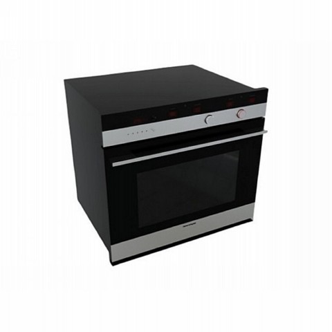 76cm Pyrolytic Self Clean Single Oven - Iridium