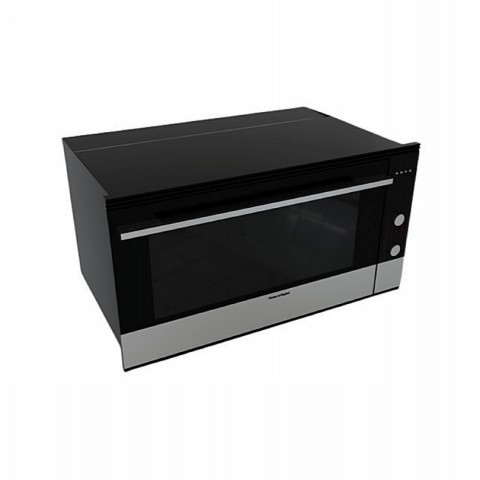 90cm Pyrolytic Self Clean Single Oven - Iridium