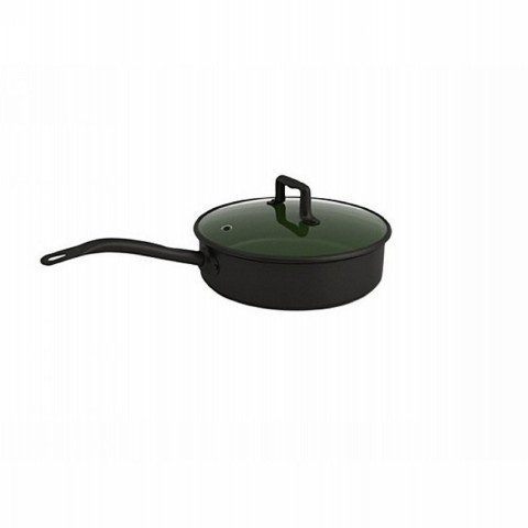 Black Frying Pan 