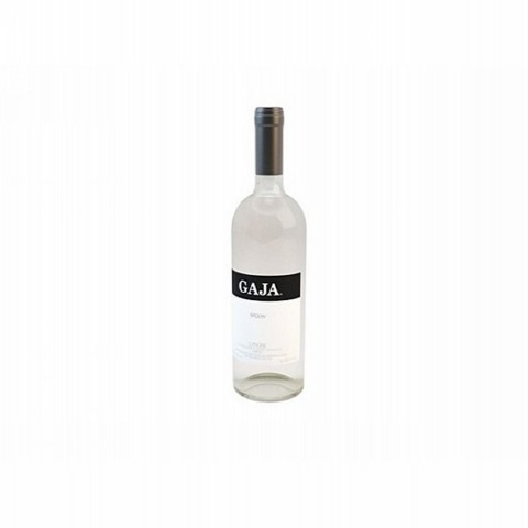Gaja Sperss Wine Bottle