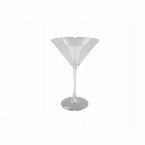 Tall Martini Glass