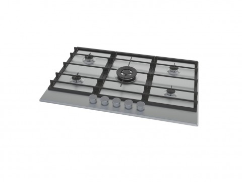 75cm 5 Burner Gas Cooktop