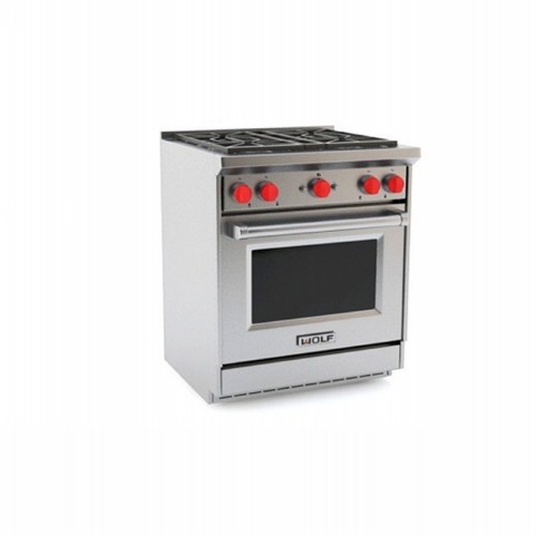GR304-LP Gas Range