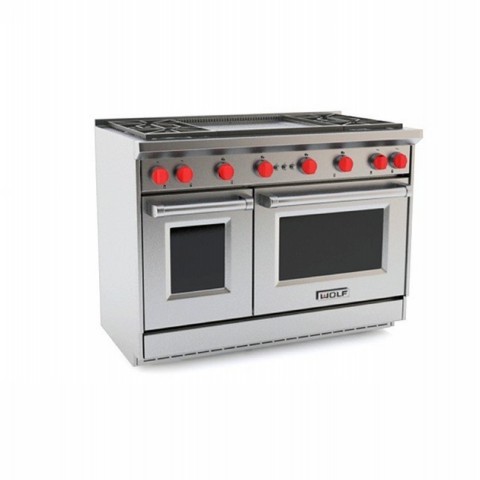 GR484DG Gas Range