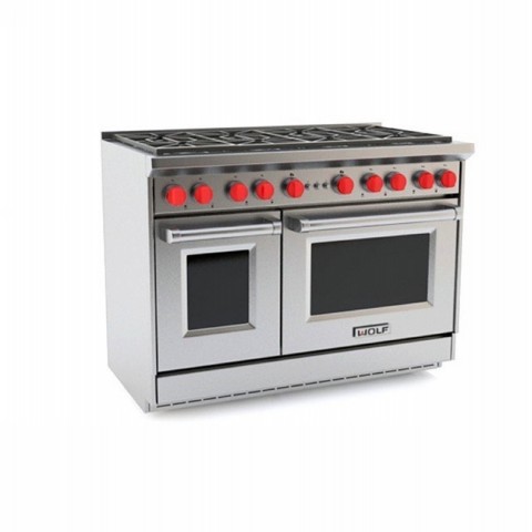 GR488 Gas Range
