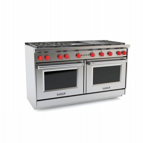 GR606CG Gas Range