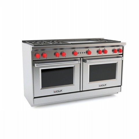 GR606DG Gas Range