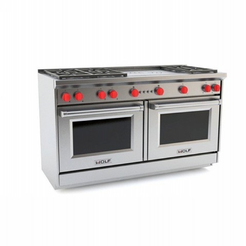 GR606F Gas Range