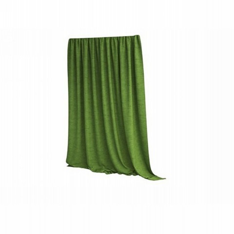 Green Curtain