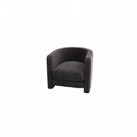 Wooden & Fabric Chair