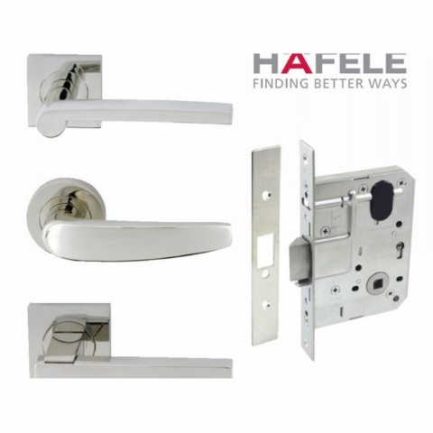 Sliding and Folding Door Fittings