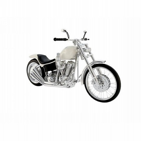 Harley Davidson Motorbike