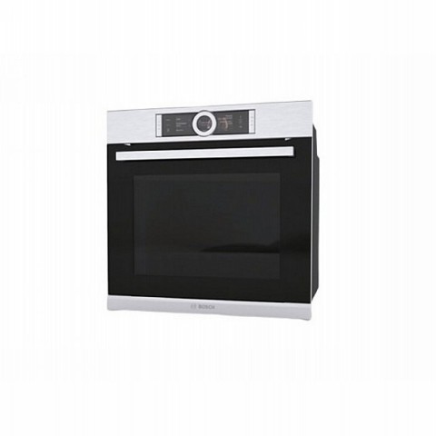 Serie | 8 Oven with Added Steam