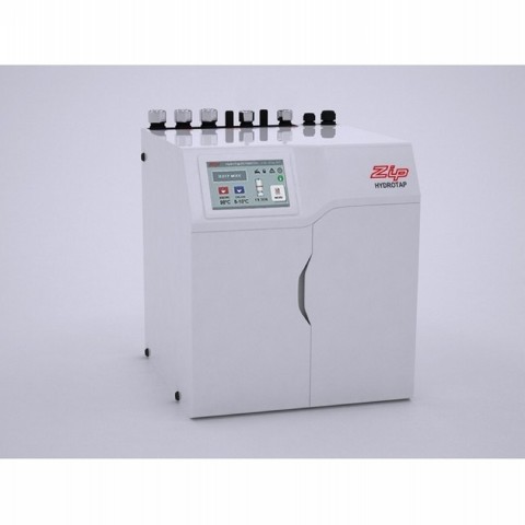 Zip HydroTap G4 Four-in-One Plus - Square Mixer (for hot and cold water) 160/125 - Filter Unit