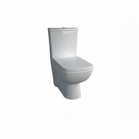 Hub- Back to Wall Toilet Suite