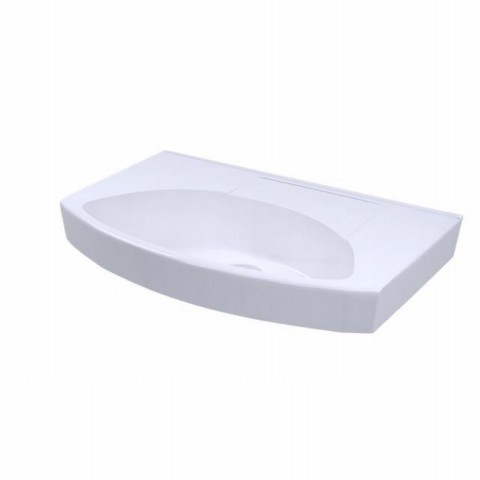 Mental Health Kit with 700mm Sign Basin, Shroud, Waste and Bottle Trap