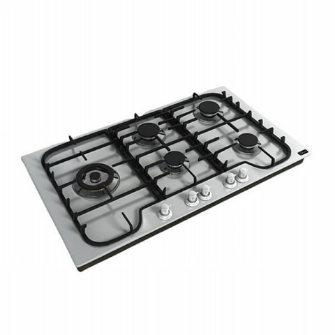 H90SDV-I - 90cm Dual Control WOK