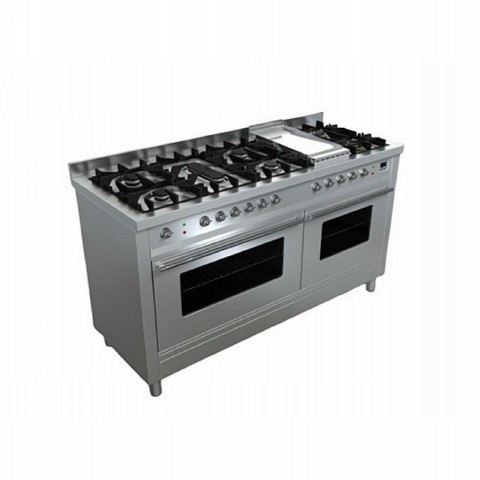 P150-FWMP/I - 150cm Quadra Tepanyaki