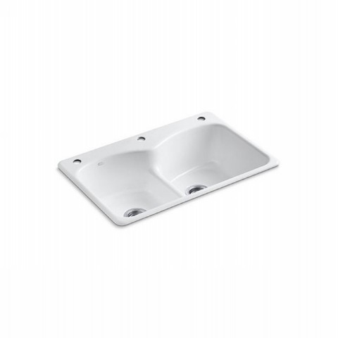 K-6626-3F Kitchen Sinks