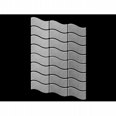 Flux- Mirror Polished Stainless Steel