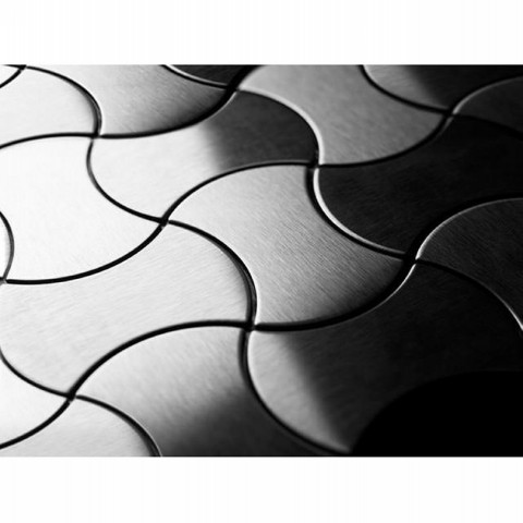 Infinit- Brushed Stainless Steel