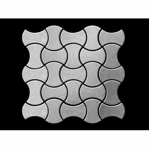 Infinit- Brushed Stainless Steel