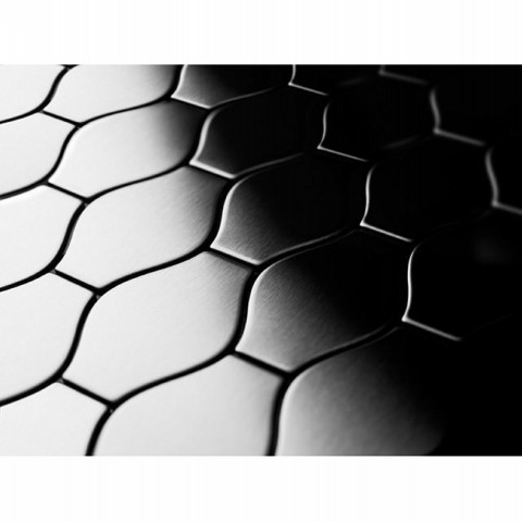 Karma- Brushed Stainless Steel