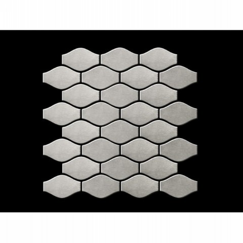 Karma- Brushed Stainless Steel