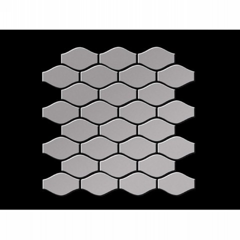 Karma- Matte Stainless Steel