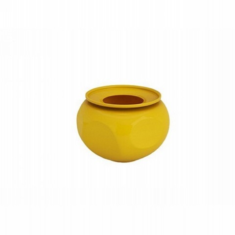 Yellow Kesa pot