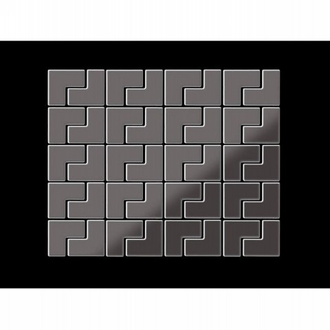 Kink- Titanium Smoke Mirror