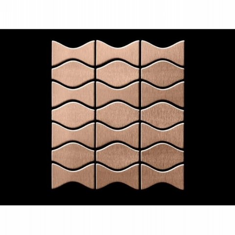 Kismet & Karma- Titanium Amber Brushed