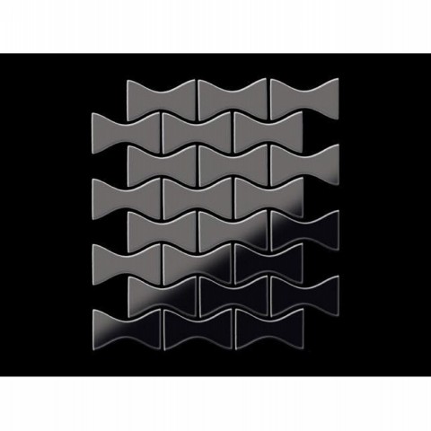 Kismet- Titanium Smoke Mirror