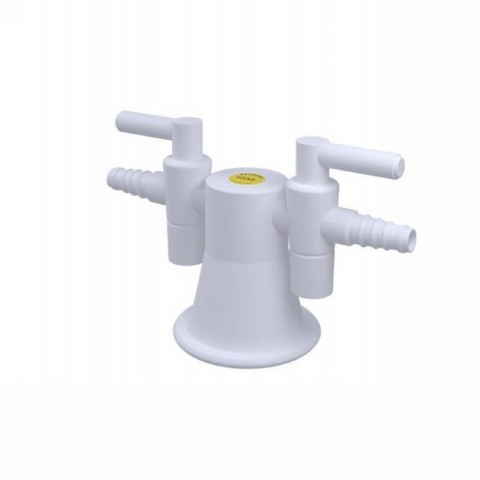 ComLab - Type 39 2 Way 180 Degree Gas Turret