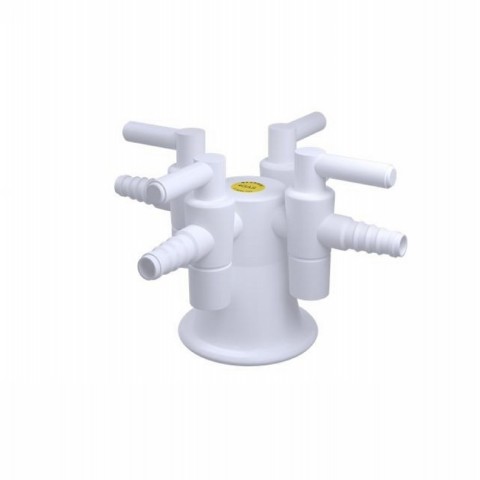 ComLab - Type 42 4 Way Gas Turret