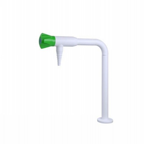 ComLab - Right Angle Bench Mounted Laboratory Tap