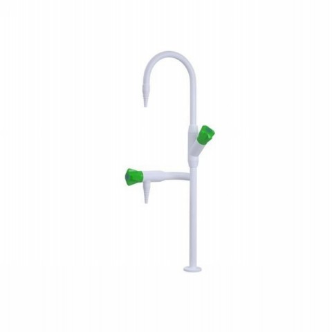 ComLab - Right Angle Bench Mounted Laboratory Tap