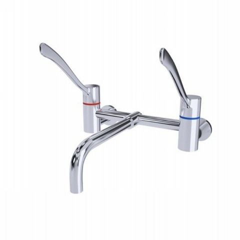 Leva Type 56 Wall Mounted Mixing Set