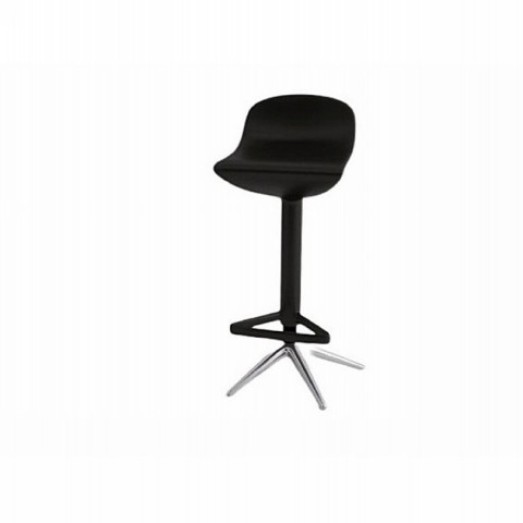 Black Swivel Chair