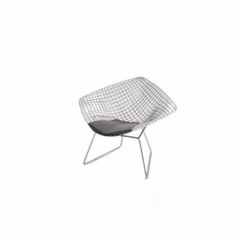 Contemporary Metal Chair