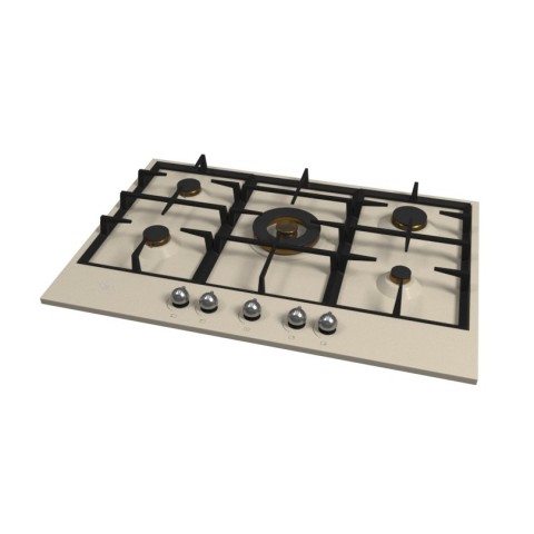 Bertazzoni Heritage Series 75cm gas hob