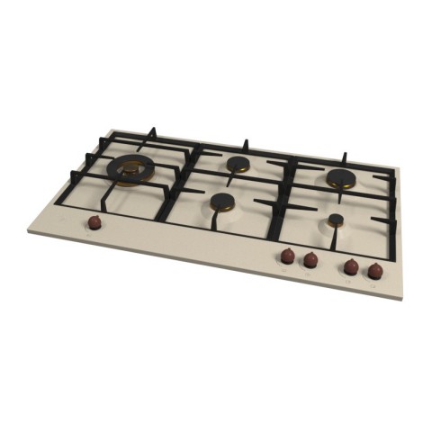 Bertazzoni Heritage Series 90cm gas hob