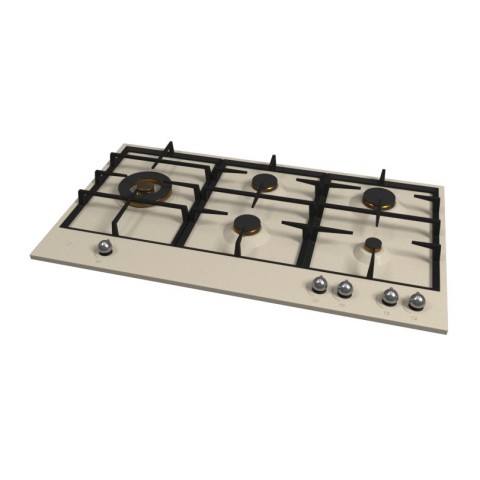 Bertazzoni Heritage Series 90cm gas hob
