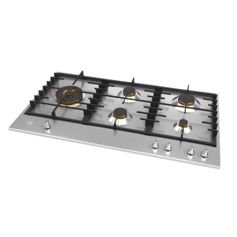 Bertazzoni Modern Series 90cm gas hob