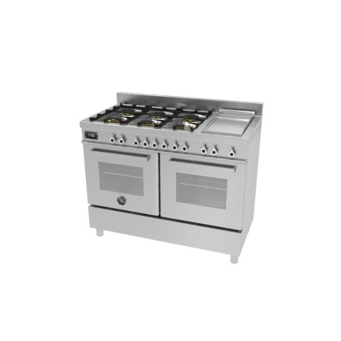 super-wide 120cm electric range cooker